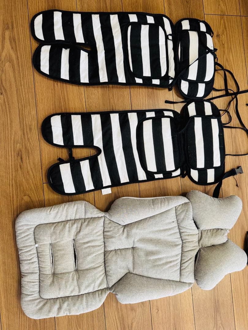 あい　Joieエヴァライトデュオ レインカバーシートフック小物鞄