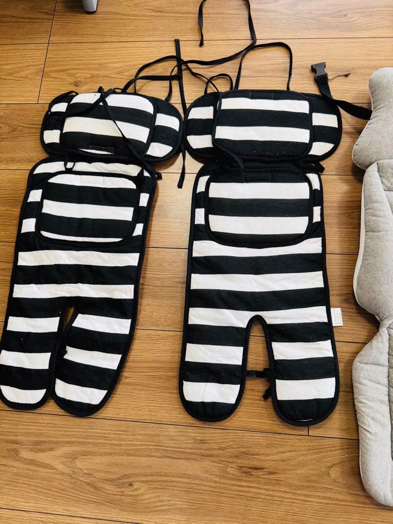 あい　Joieエヴァライトデュオ レインカバーシートフック小物鞄