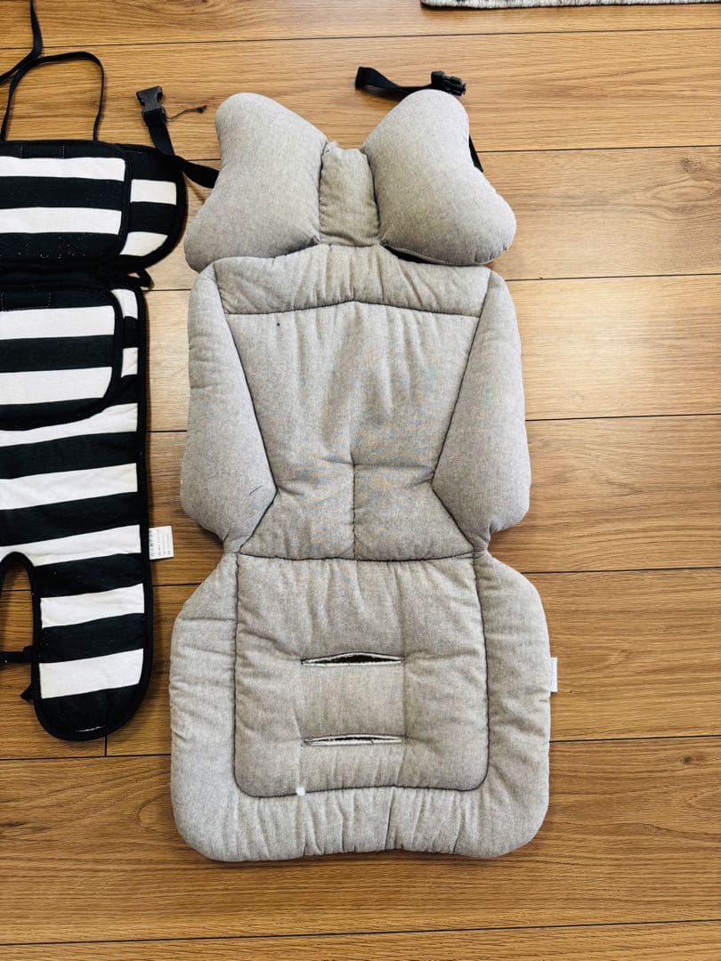 あい　Joieエヴァライトデュオ レインカバーシートフック小物鞄