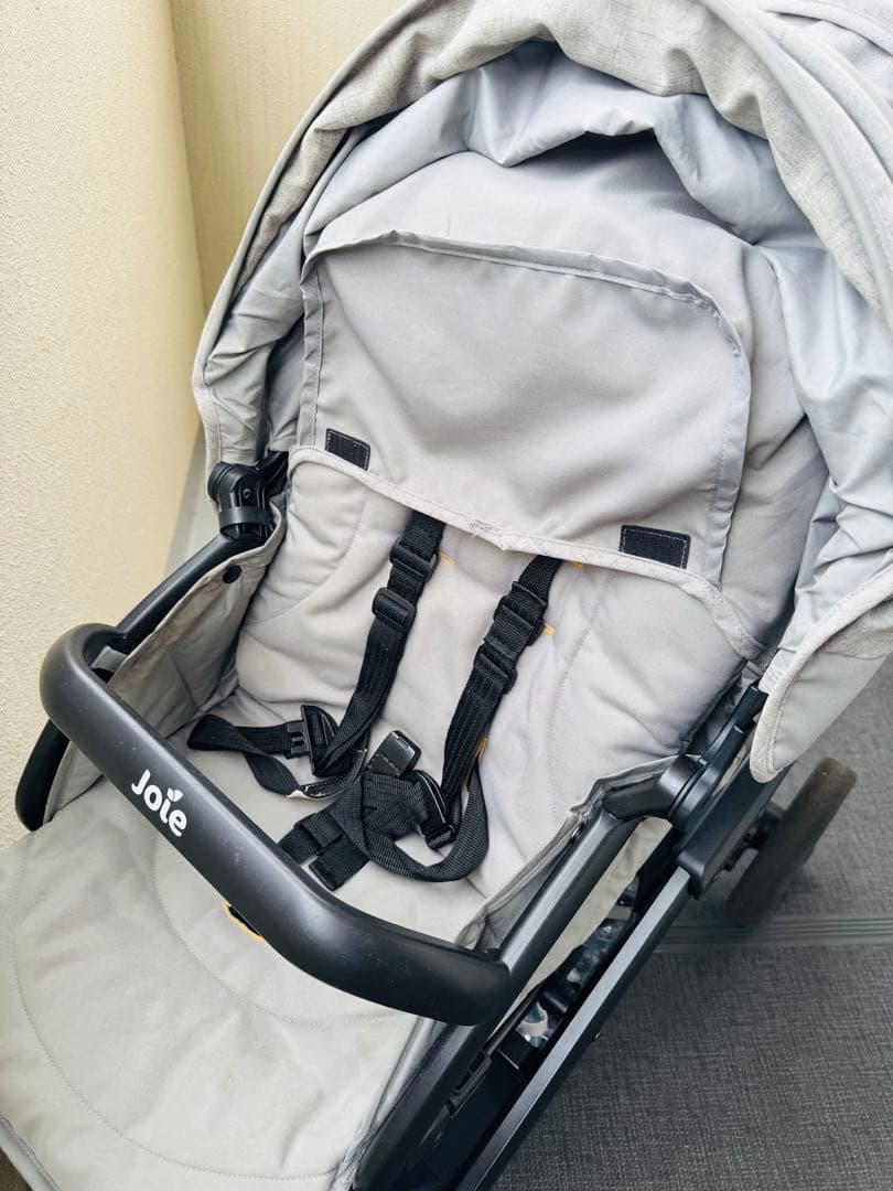 あい　Joieエヴァライトデュオ レインカバーシートフック小物鞄