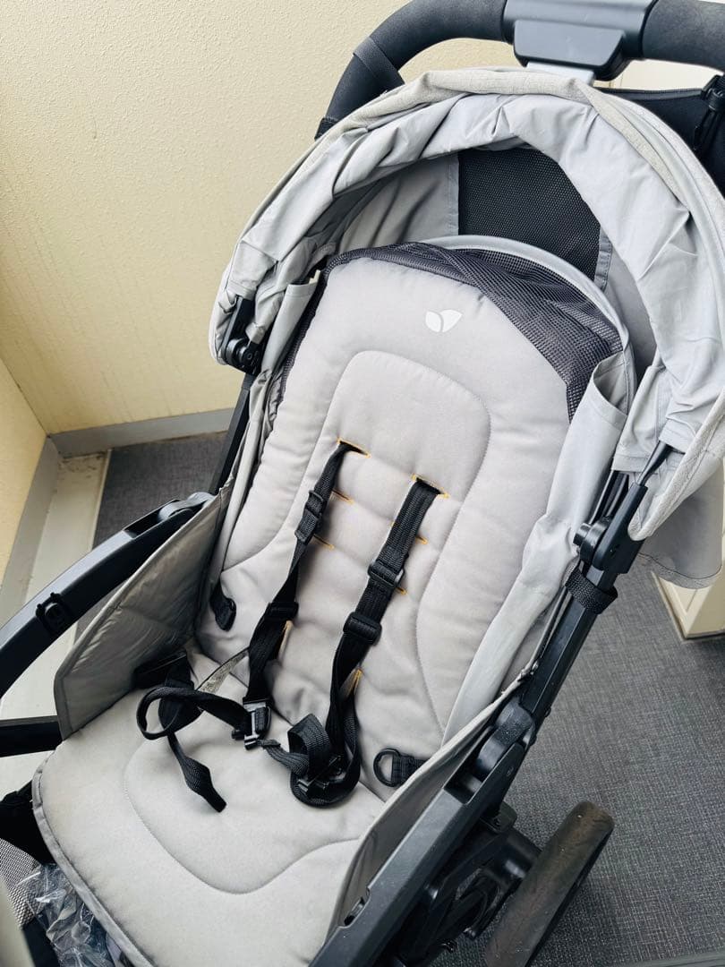 あい　Joieエヴァライトデュオ レインカバーシートフック小物鞄