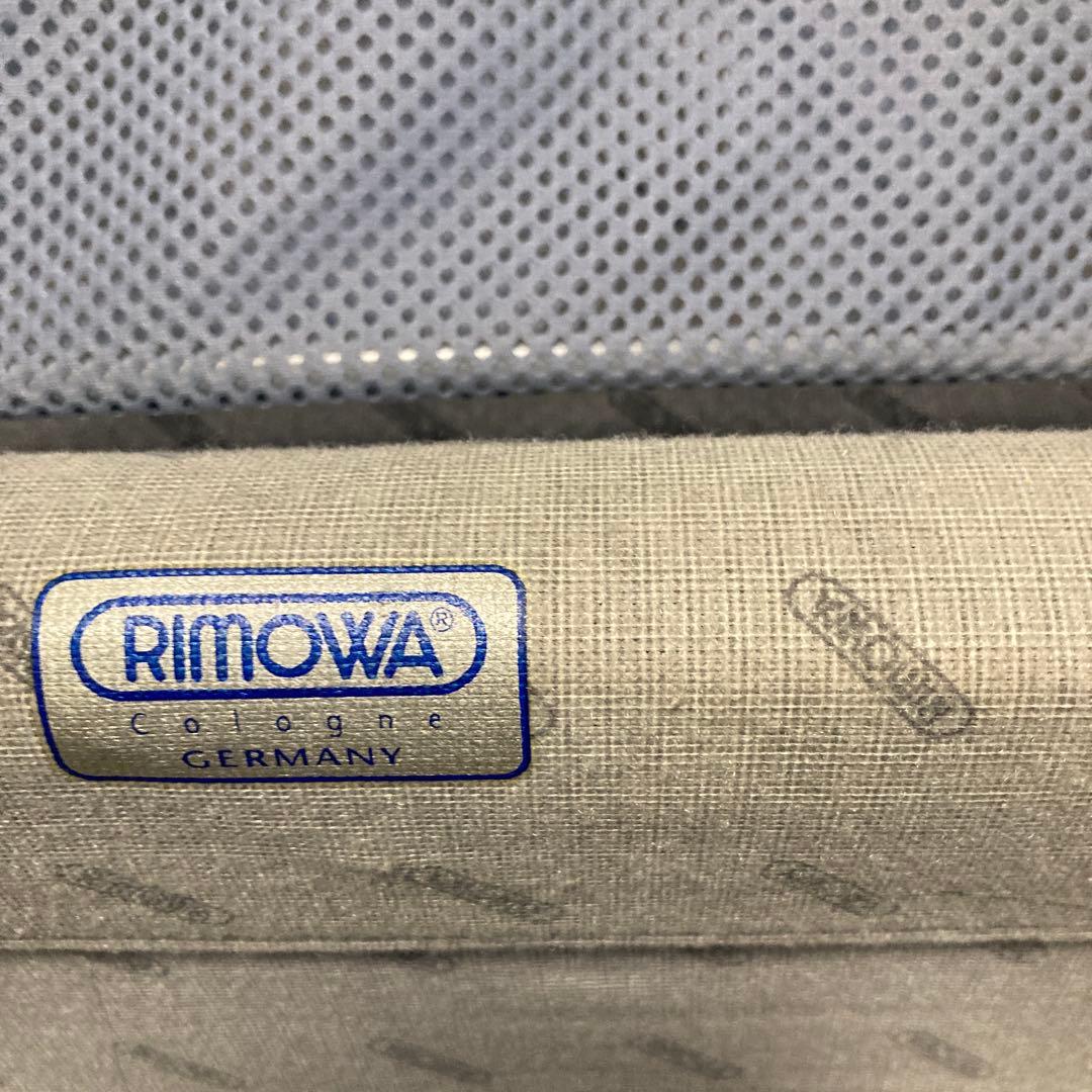 P*e様 ⭐️RIMOWA エッセンシャル キャリーケース　ヴィンテージ　希少
