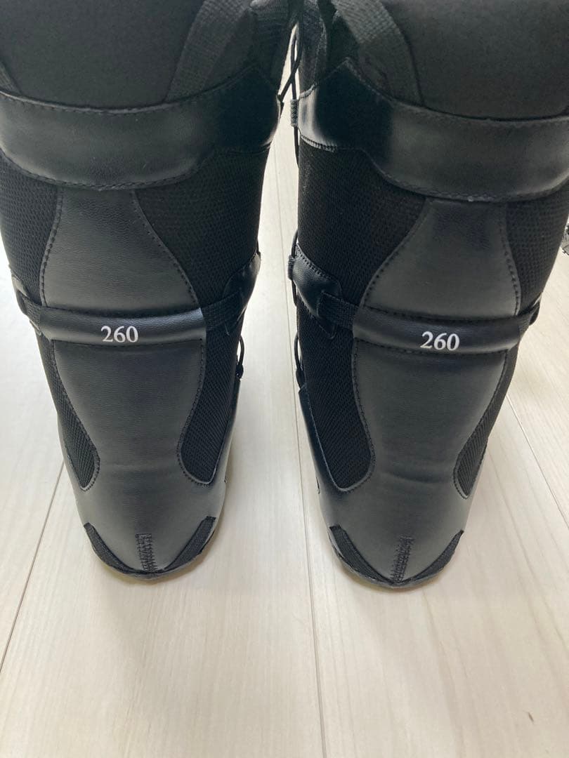 BLACKPRO(ブラックプロ) スノボブーツ 26.0cm