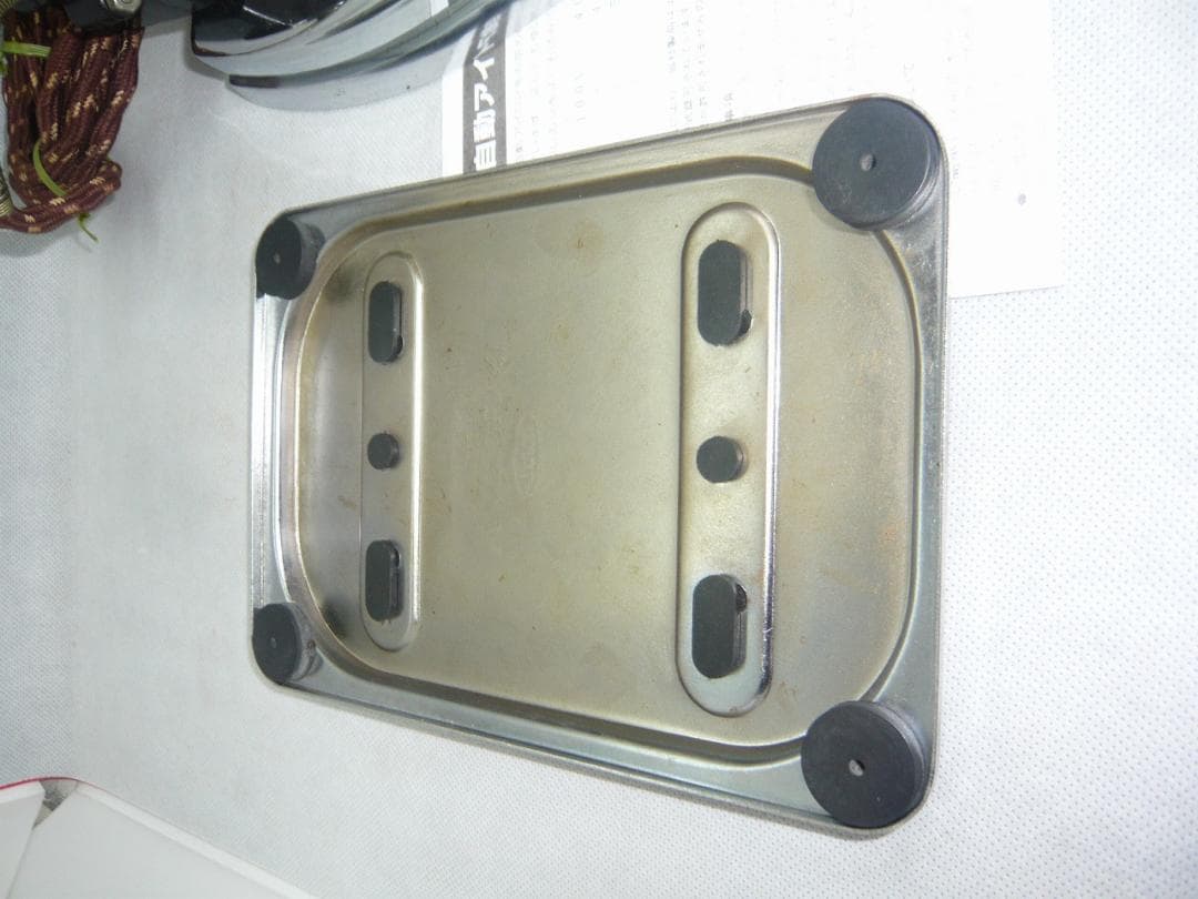 5月6日までお値引き中　タキイ 4型 自動アイロン　 和裁　販売店展示未使用品