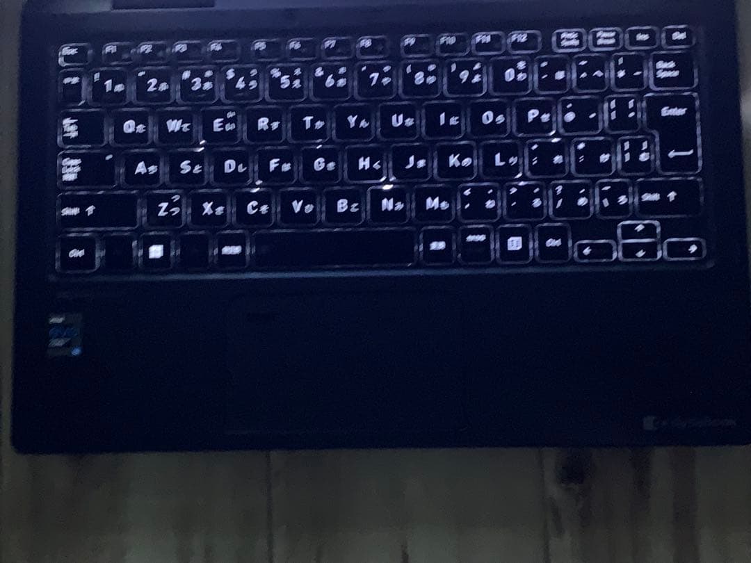 東芝13.3インチ 第11世代 DynabookノートPC X360 2in1