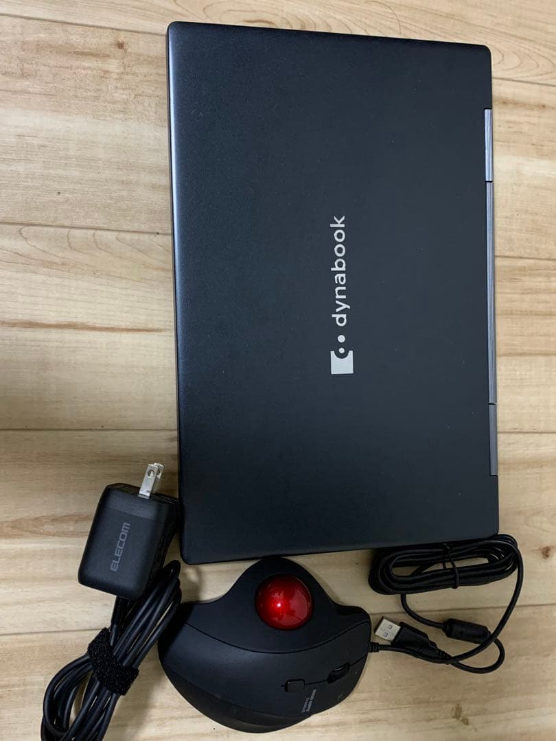 東芝13.3インチ 第11世代 DynabookノートPC X360 2in1