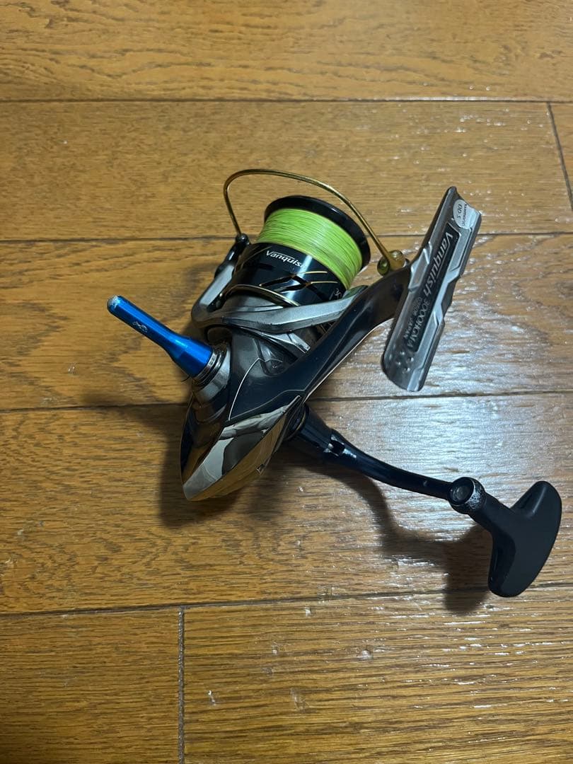 シマノ　SHIMANO　16ヴァンキッシュ　3000M