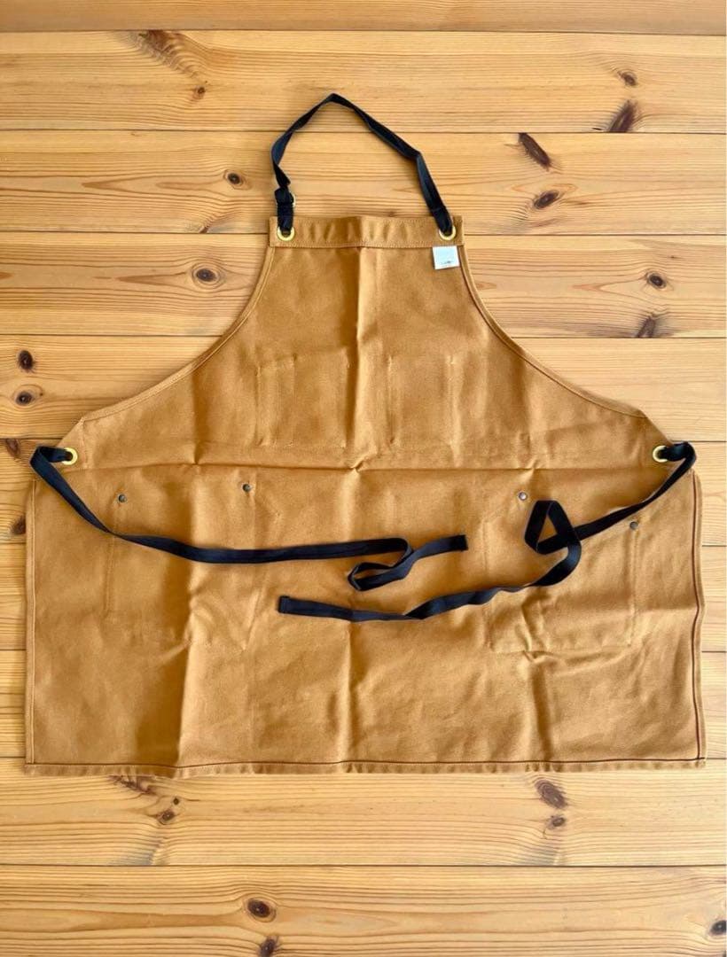 STUSSY Livin'' GENERAL STORE エプロン LIVIN