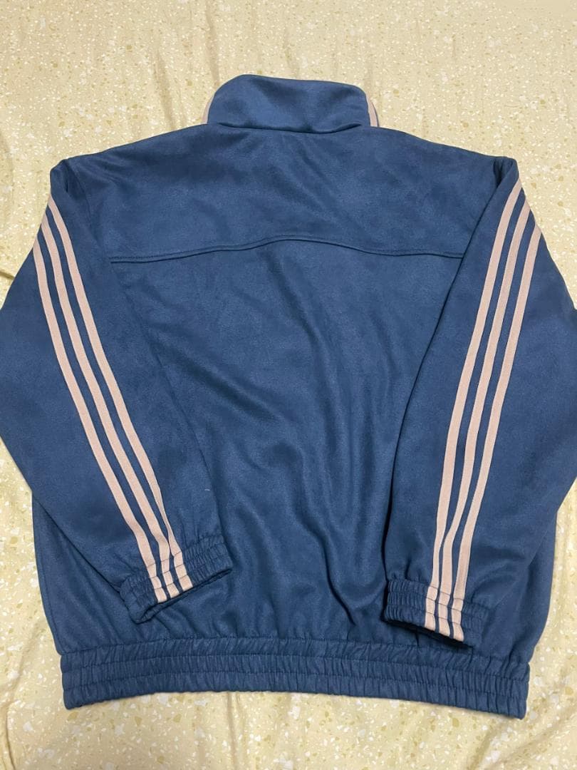 Adidas アディダス 中国限定 蛇年チャイナトラックジャケット ネイビー M