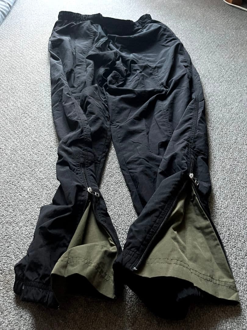 Polo Sport 90s ヴィンテージ ナイロンパンツ M