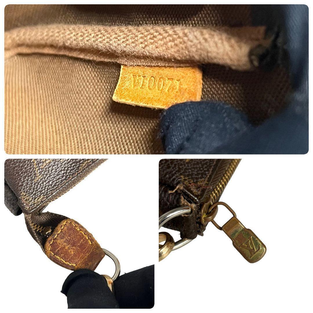 【正規品】ルイヴィトン　モノグラム　アクセソワール　ポシェット　ショルダーバッグ