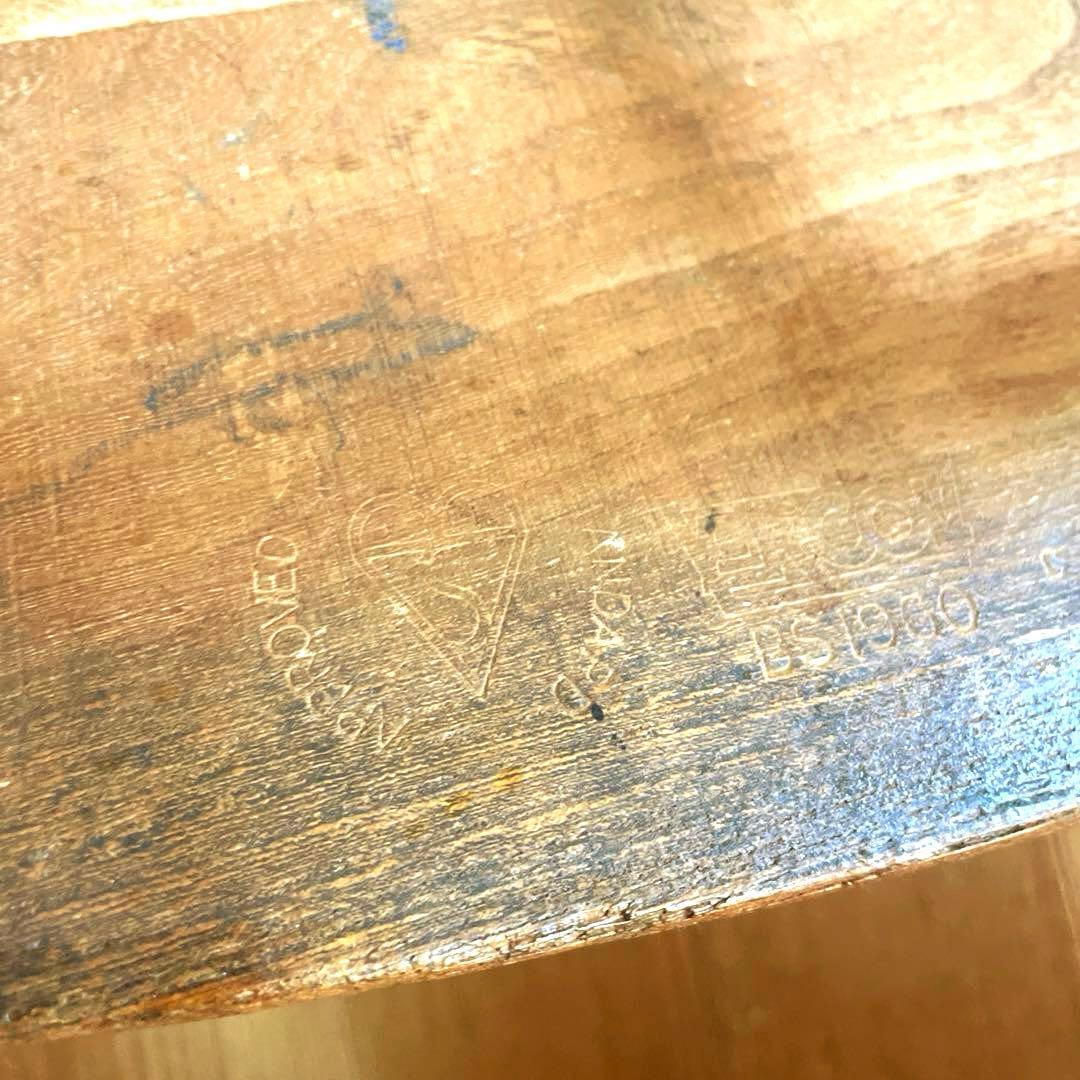 アーコール ercol スタッキングチェア チャイルドチェア シングルバック