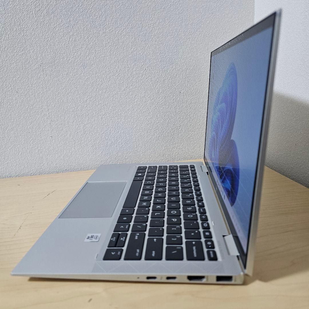 Elitebook X360 G7 ／Core i7・16GB／ペン