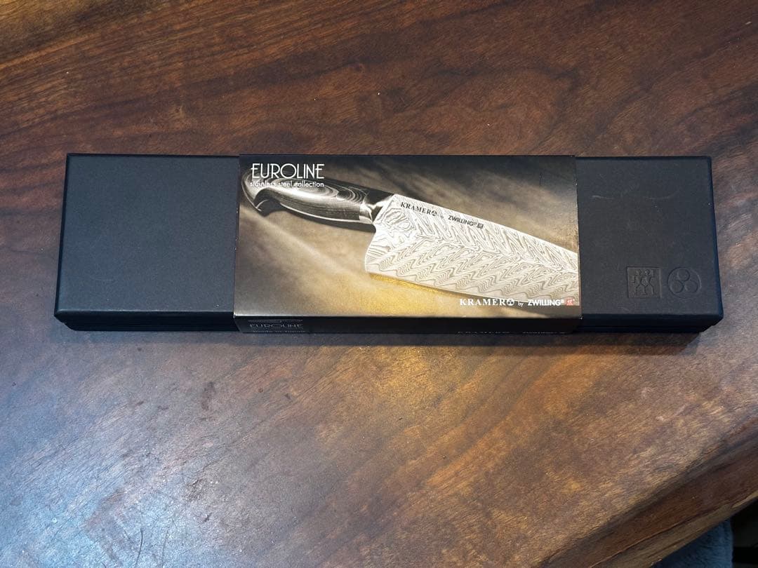 KRAMER by ZWILLING シェフナイフEUROLINE 260mm