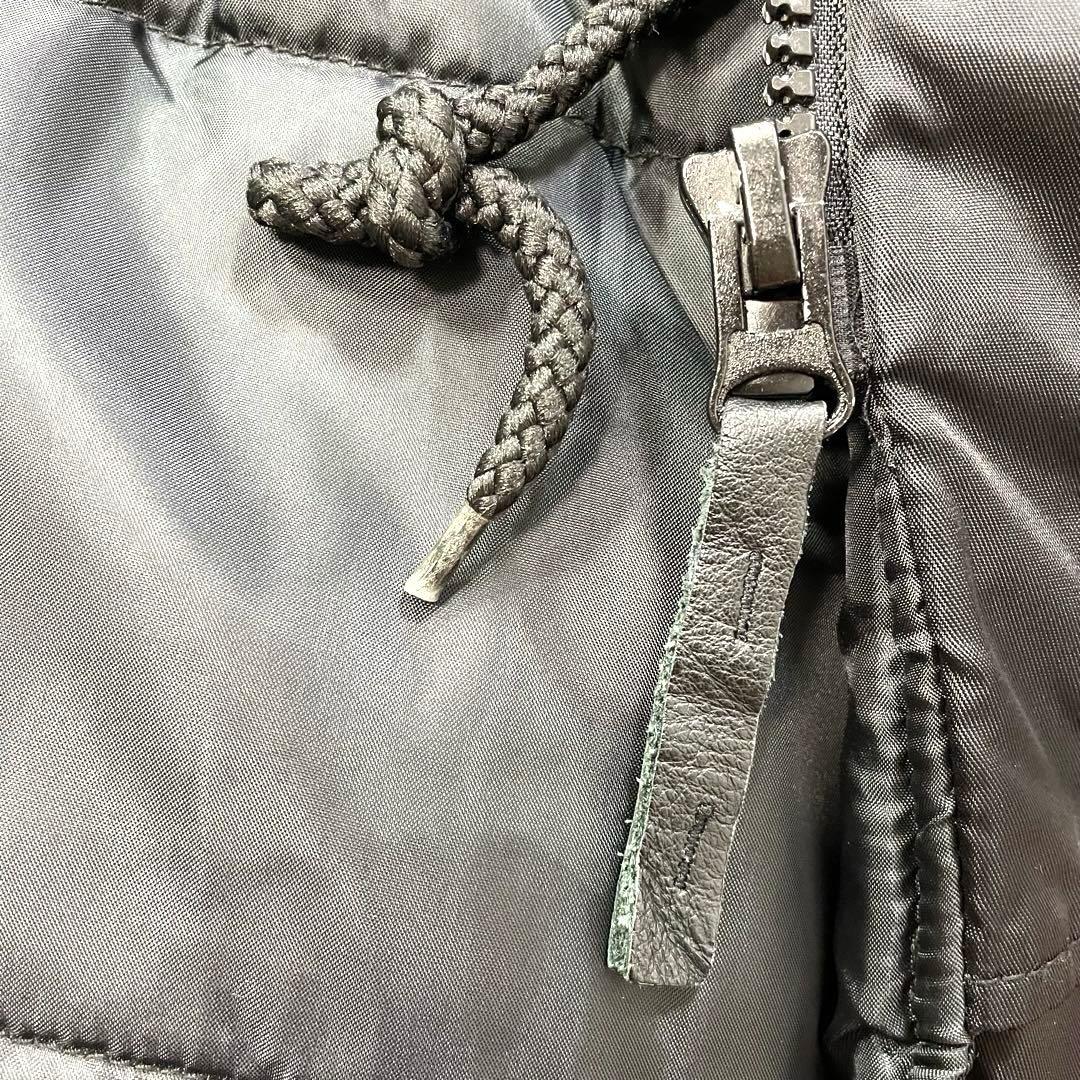 ALPHA INDUSTRIES N-3B フライトジャケット L ミリタリー