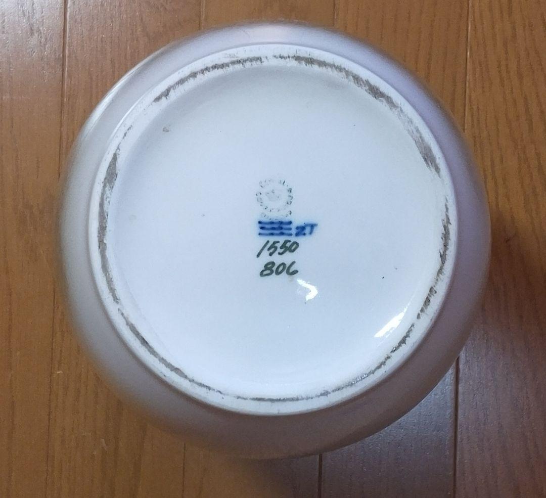 ロイヤルコペンハーゲン　大型花瓶