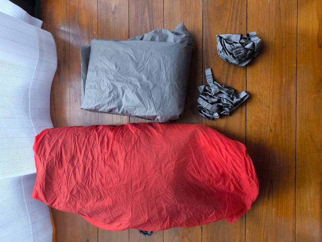 KAMMOK Mantis UL ハンモック