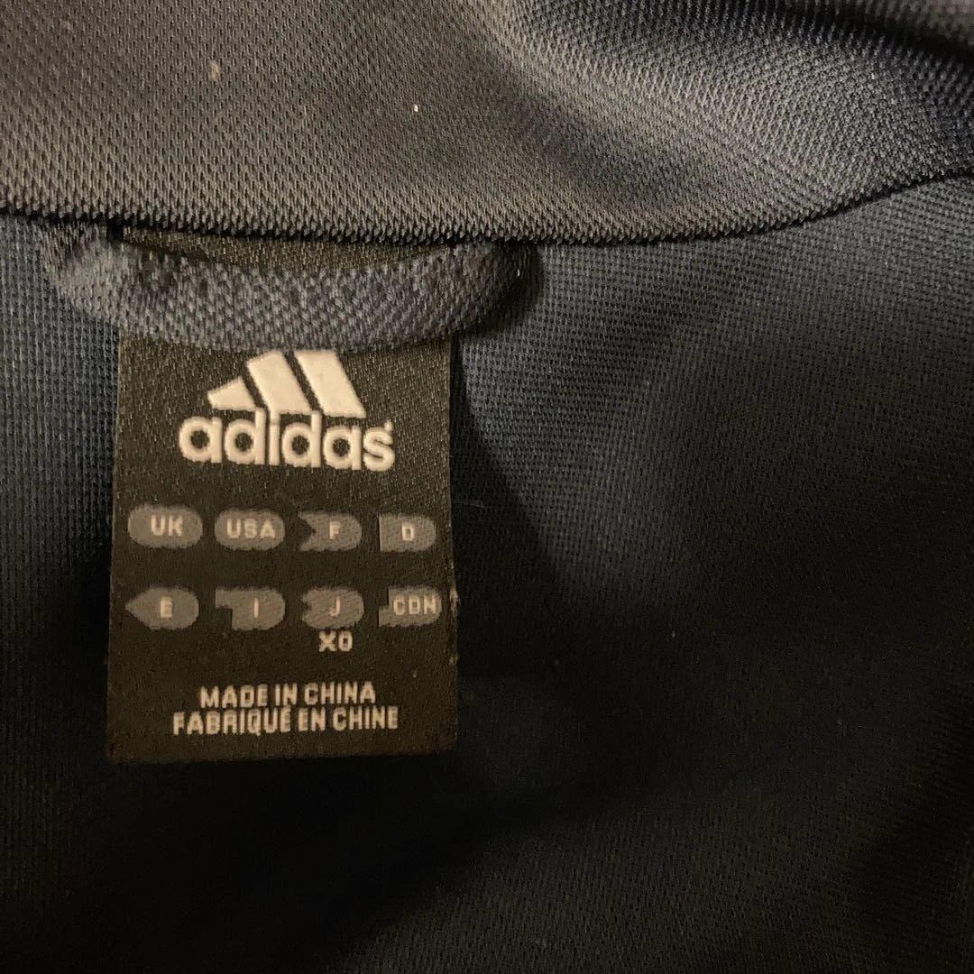 adidas フランス代表 ジャージ ネイビー＋おまけ付き