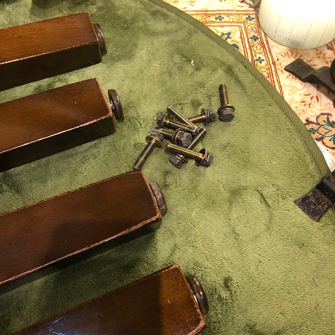 Sale ヴィンテージ 飛騨高山　イバタ　ラウンドテーブル　丸テーブル