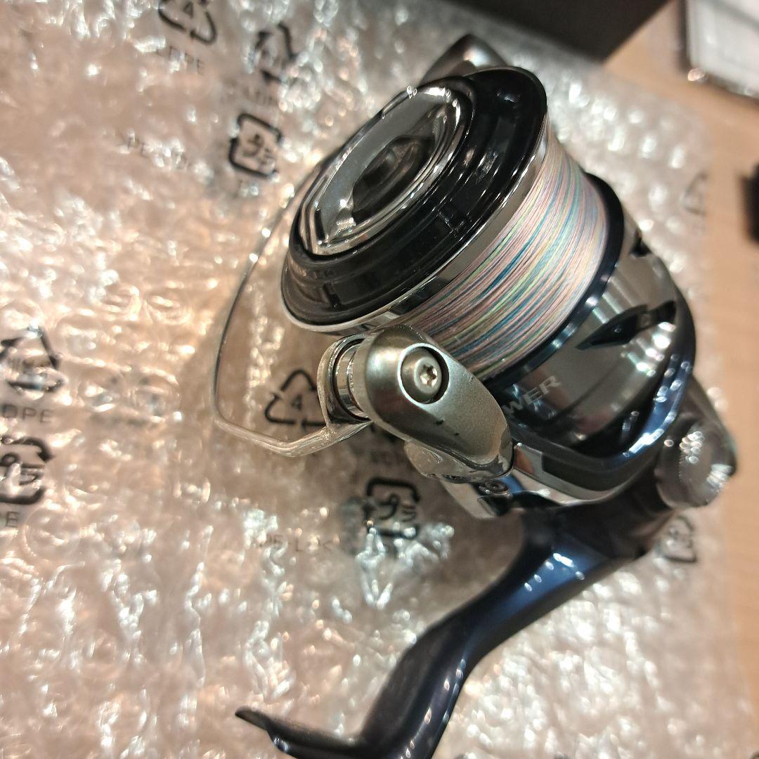 21ツインパワーSW6000XG シマノ