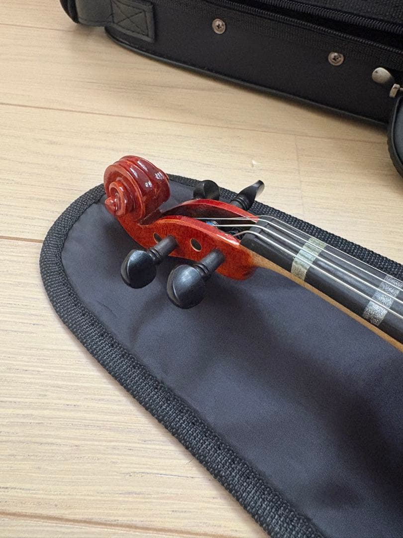 1/16 分数バイオリンセット GRAZIOSO GV-OS