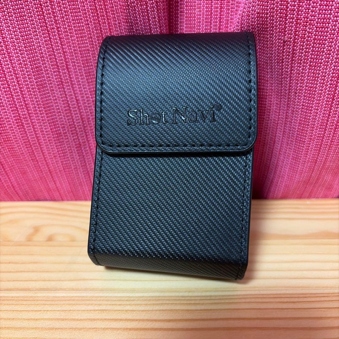 Shot Navi RAYS G6 PRO ゴルフ用距離計