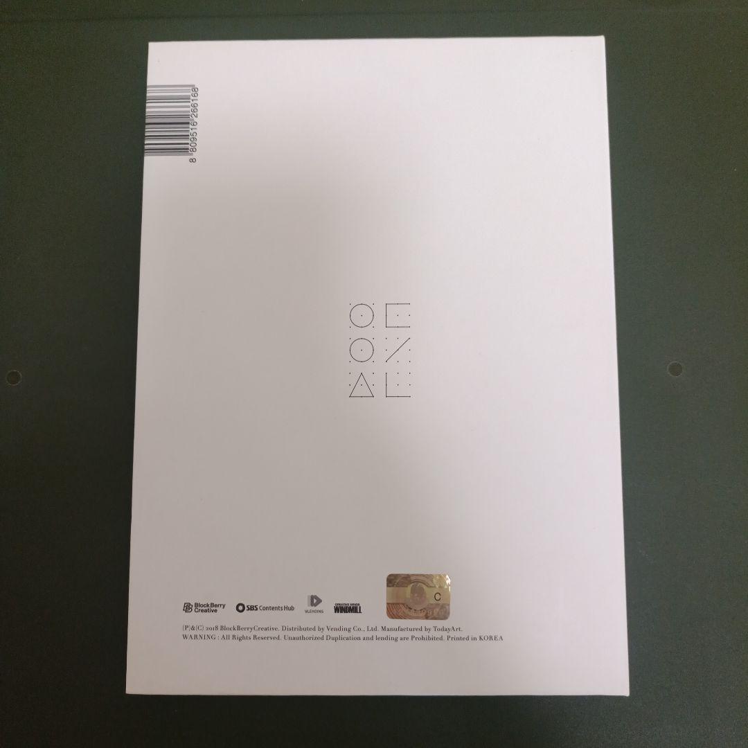 LOONA ++　CD