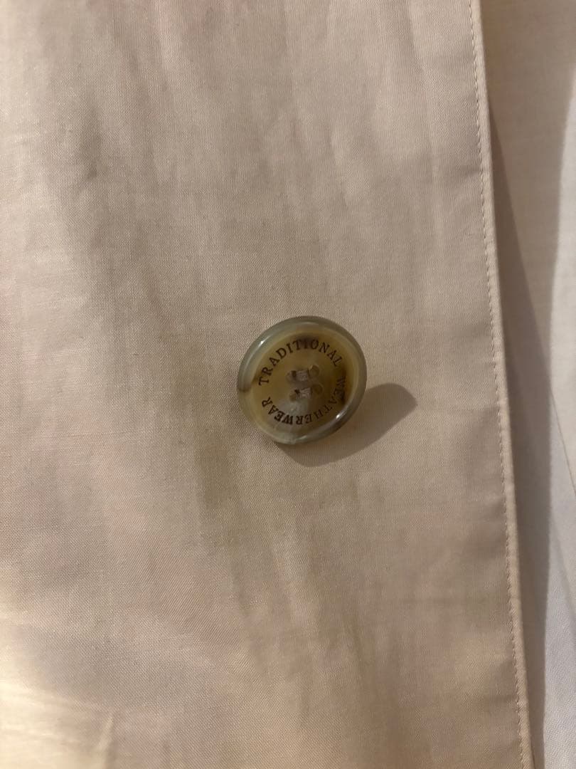 未使用品 トラディショナルウェザーウェア ステンカラーコート