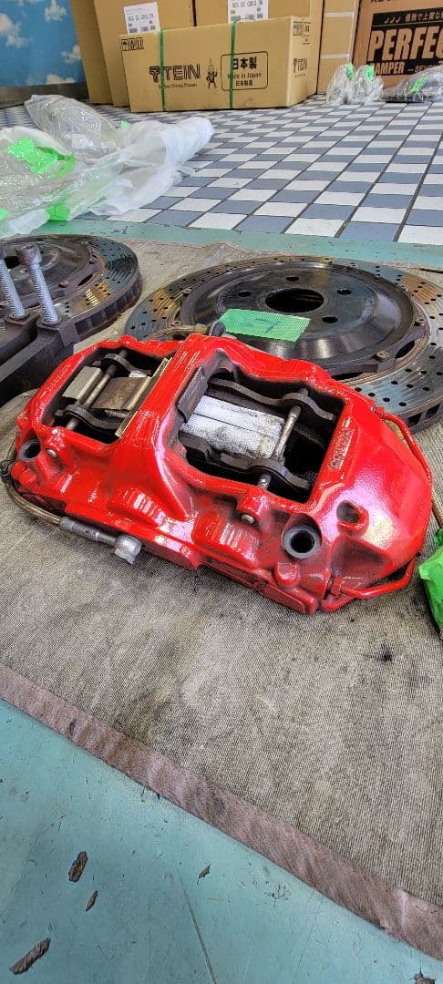 ブレンボ M6 GT KIT 30アルファード・ヴェルファイア用