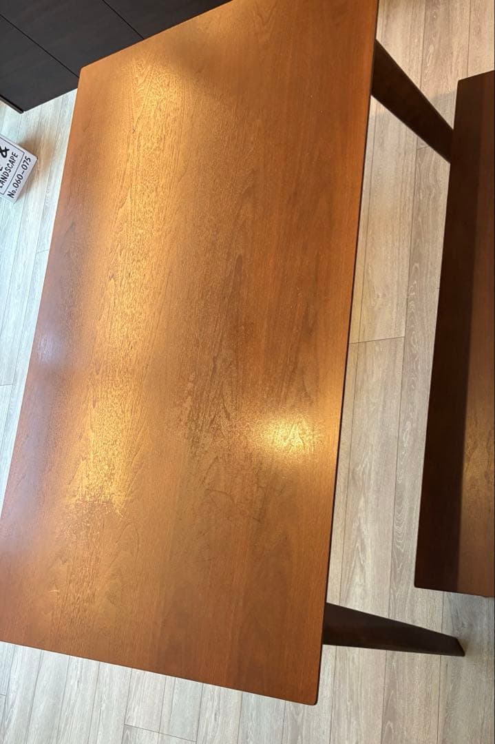 IKEA ウッドダイニングテーブル（テーブルのみ）