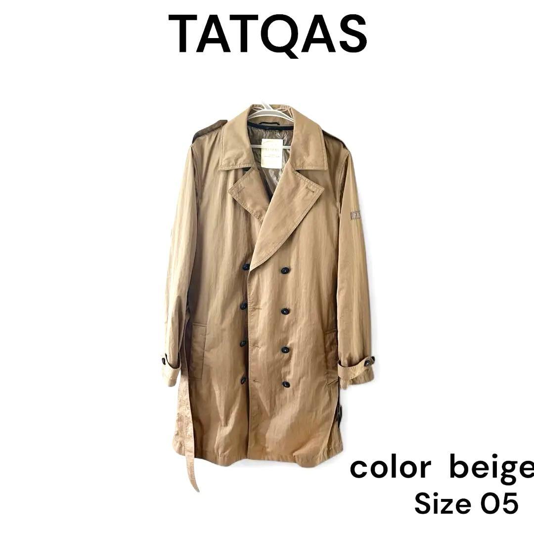 TATRAS タトラス ライナー付きトレンチコート ダウンベスト