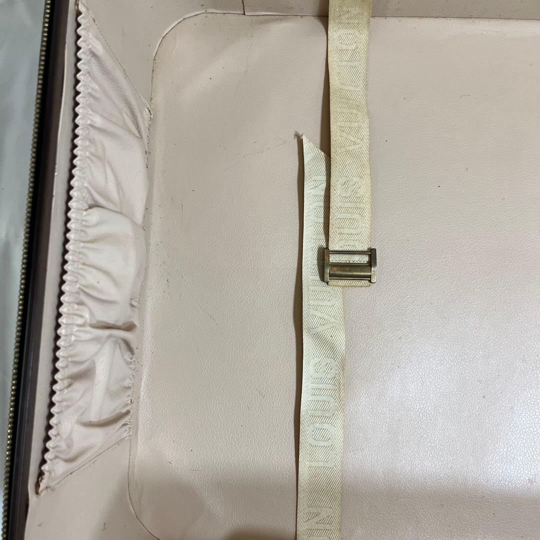 ヴィンテージ ルイヴィトン M23232 ストラトス80 モノグラム トランク