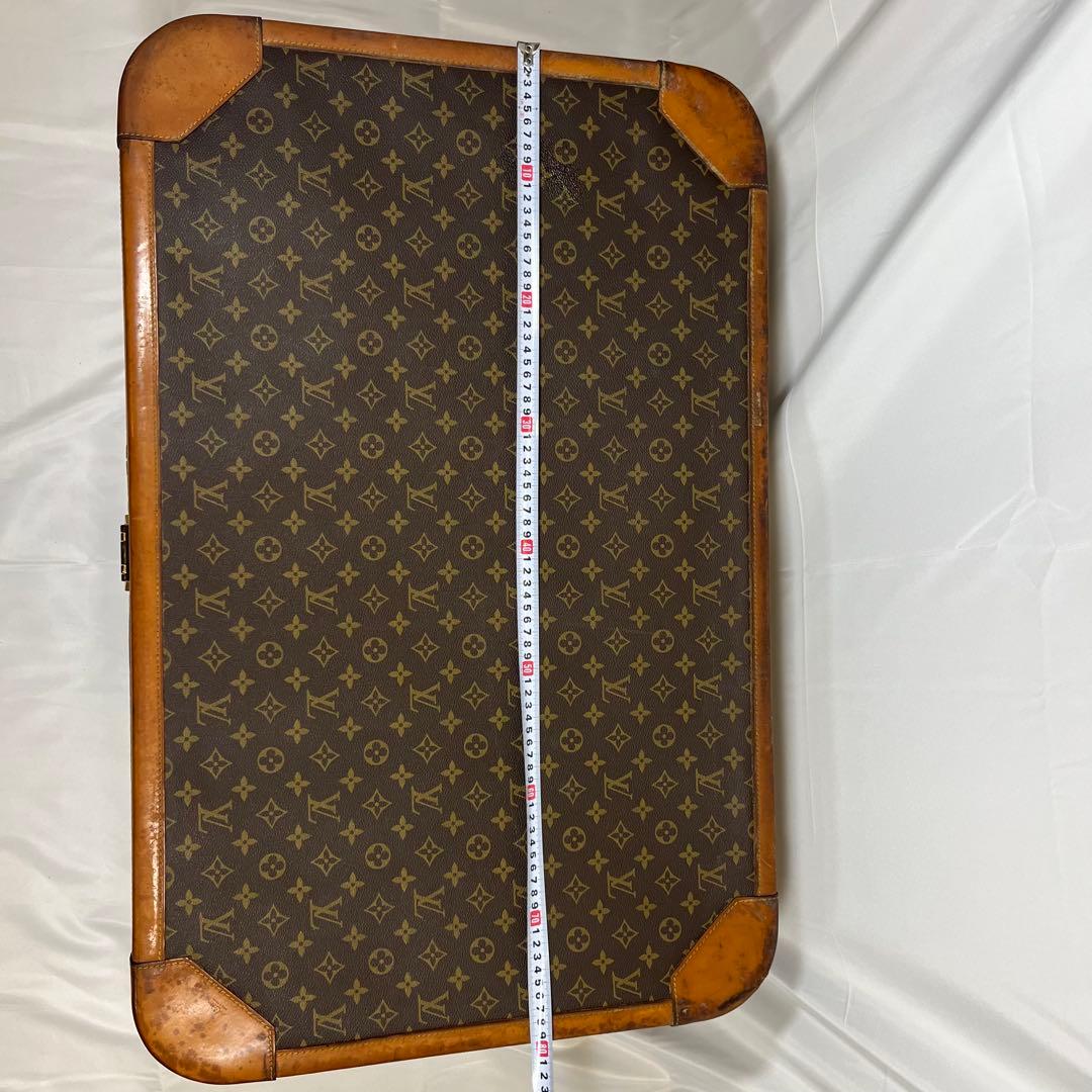 ヴィンテージ ルイヴィトン M23232 ストラトス80 モノグラム トランク