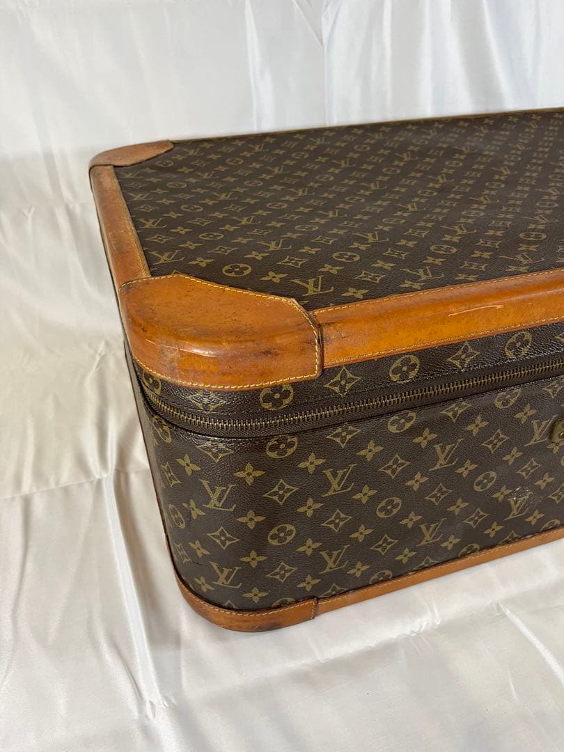 ヴィンテージ ルイヴィトン M23232 ストラトス80 モノグラム トランク