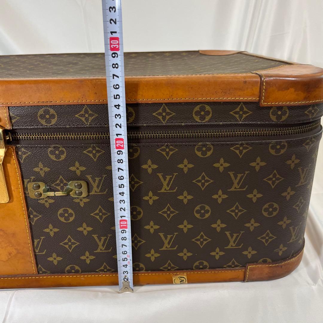 ヴィンテージ ルイヴィトン M23232 ストラトス80 モノグラム トランク
