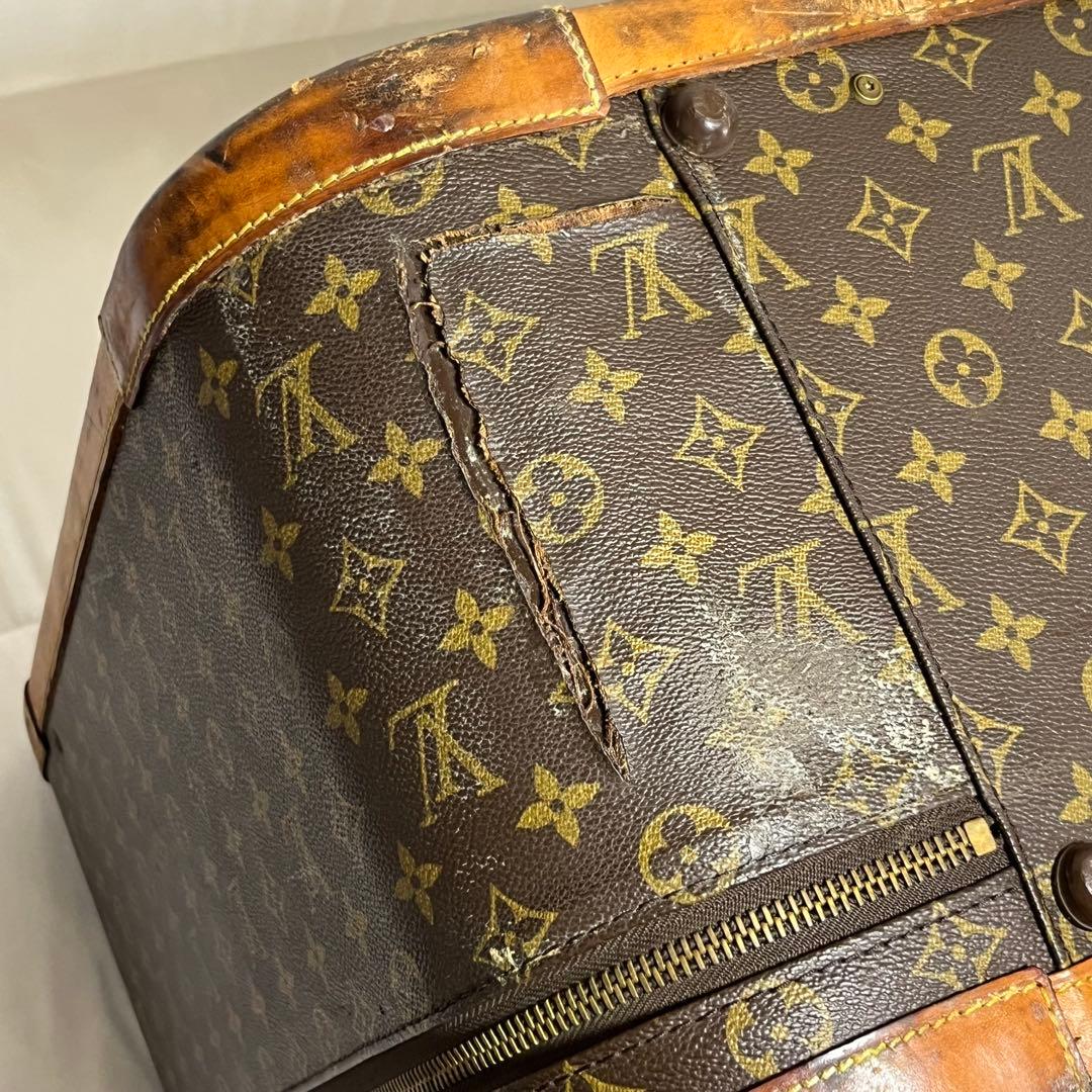 ヴィンテージ ルイヴィトン M23232 ストラトス80 モノグラム トランク