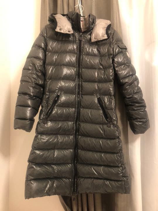 モンクレール ダウン moncler 正規品 cappotto moka
