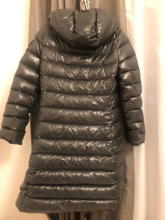 モンクレール ダウン moncler 正規品 cappotto moka
