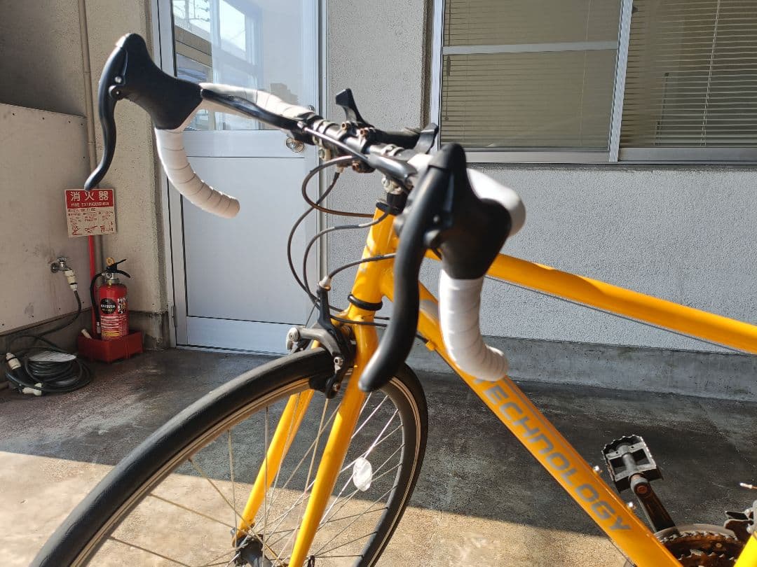 ロードバイク 700c