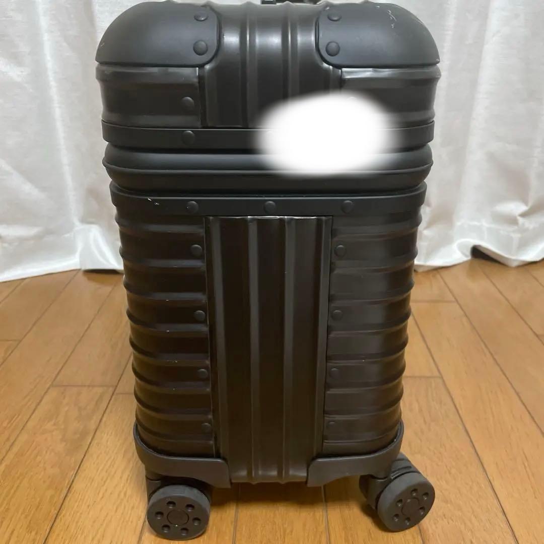 旅行かばん・小分けバッグ rimowa pilot Black
