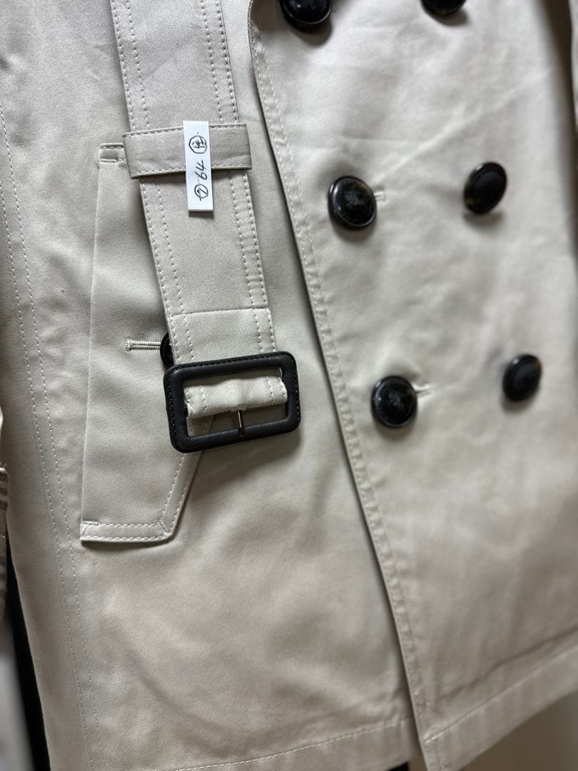 BURBERRY BLACK LABEL トレンチコートD1F52-752-44