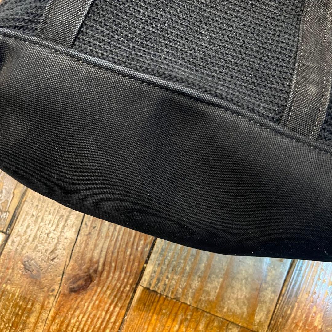 SUPREME 21SS String Tote Blackトートバッグ
