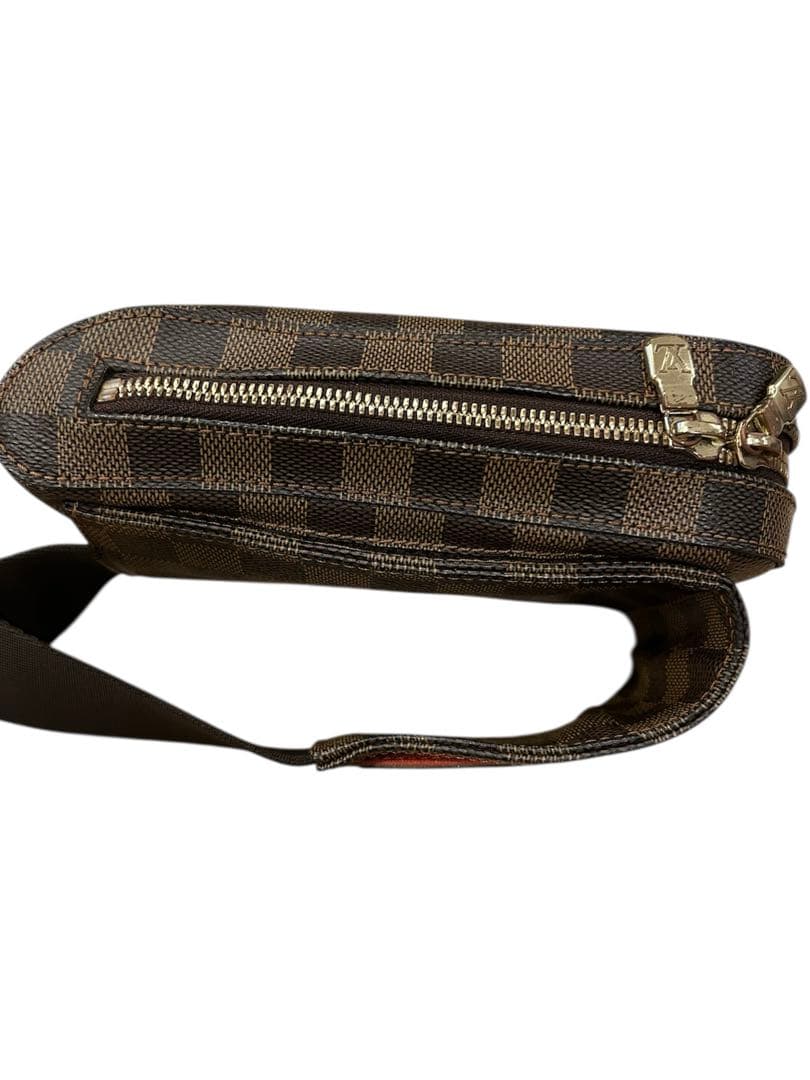 LOUIS VUITTON ルイヴィトン　 ダミエ ジェロニモス　ボディバッグ