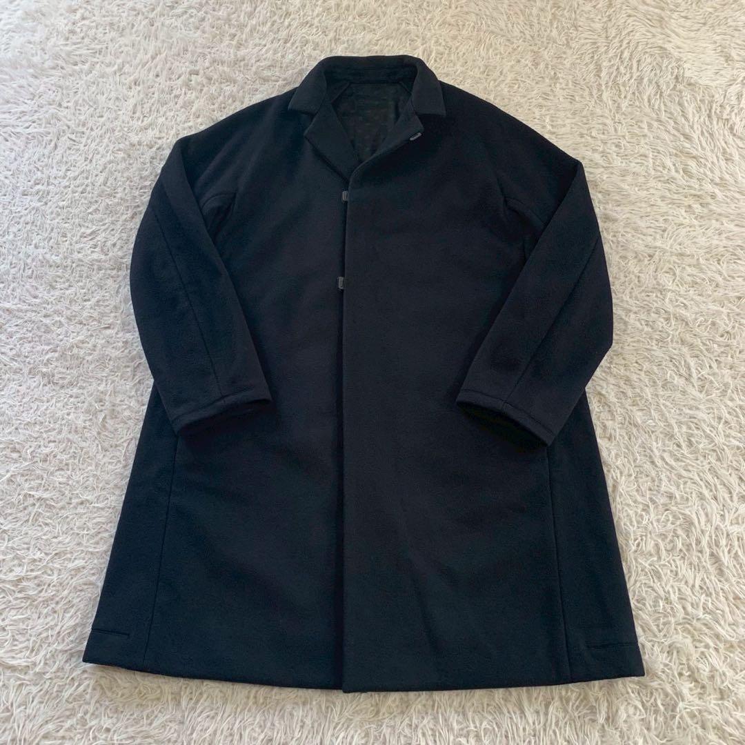 TEATORA　WALLET COAT　dualo plus　テアトラ　コート