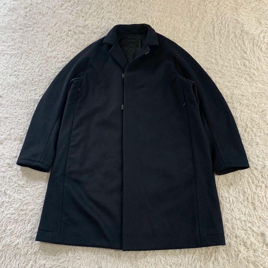 TEATORA　WALLET COAT　dualo plus　テアトラ　コート