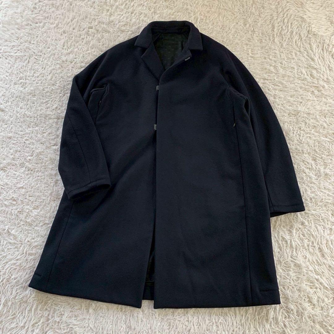 TEATORA　WALLET COAT　dualo plus　テアトラ　コート