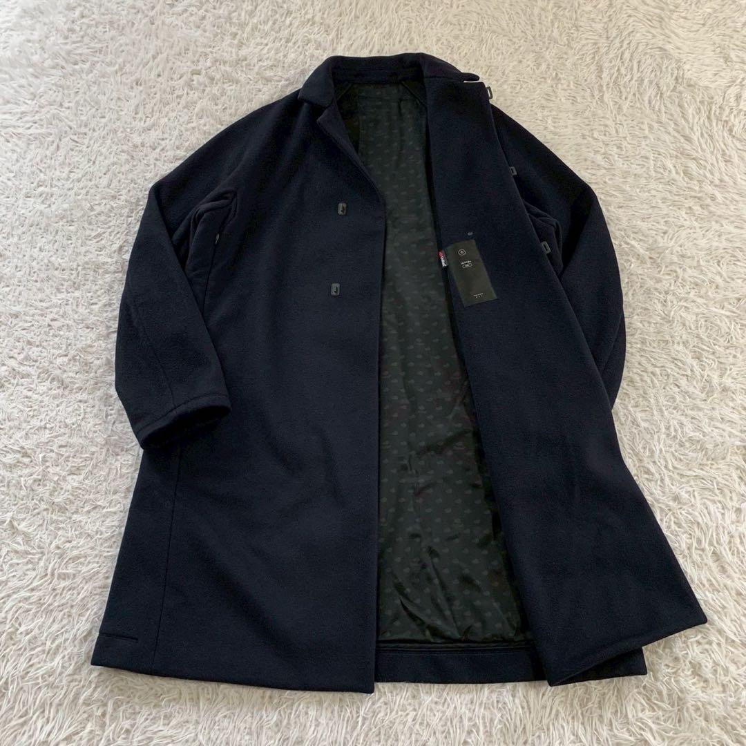 TEATORA　WALLET COAT　dualo plus　テアトラ　コート