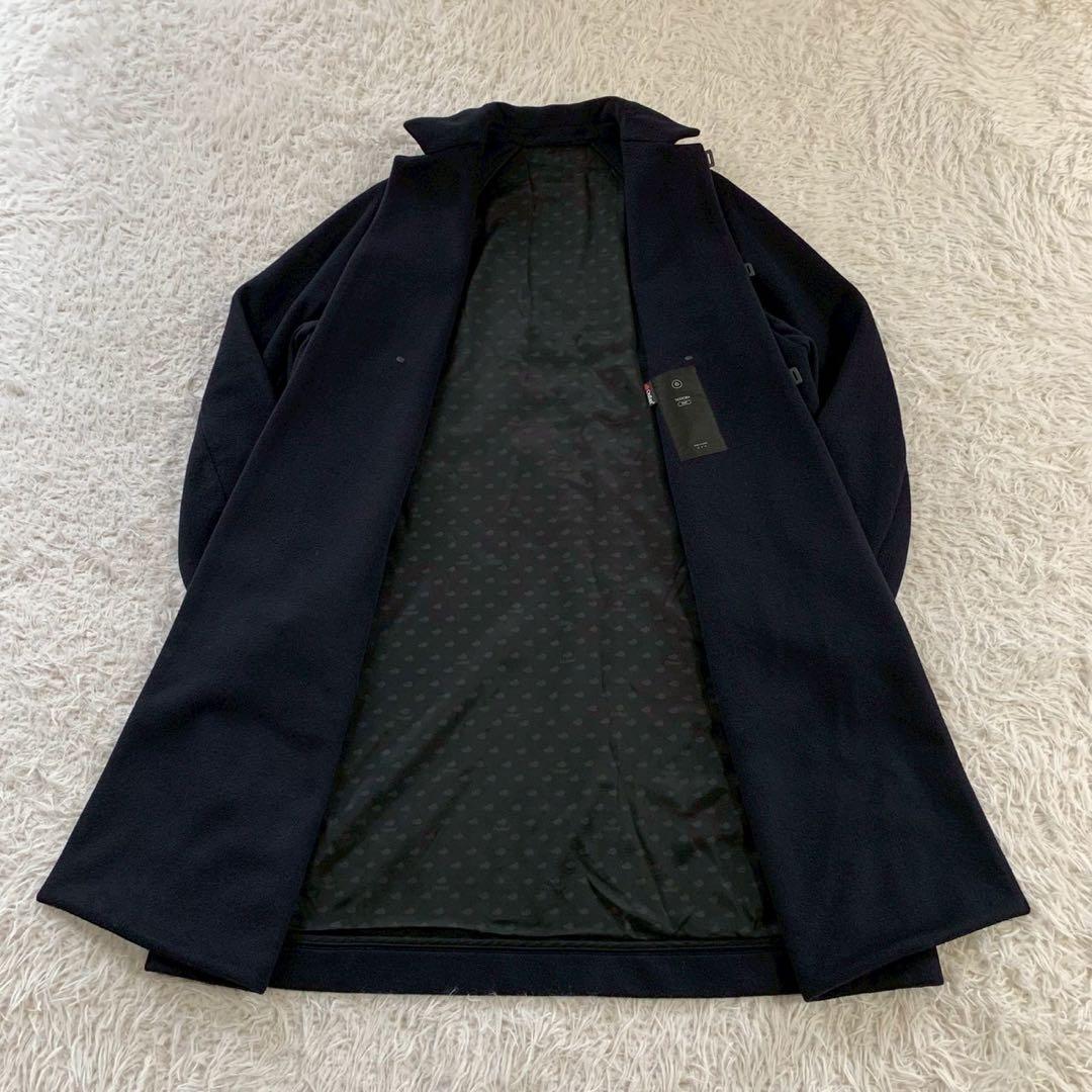 TEATORA　WALLET COAT　dualo plus　テアトラ　コート