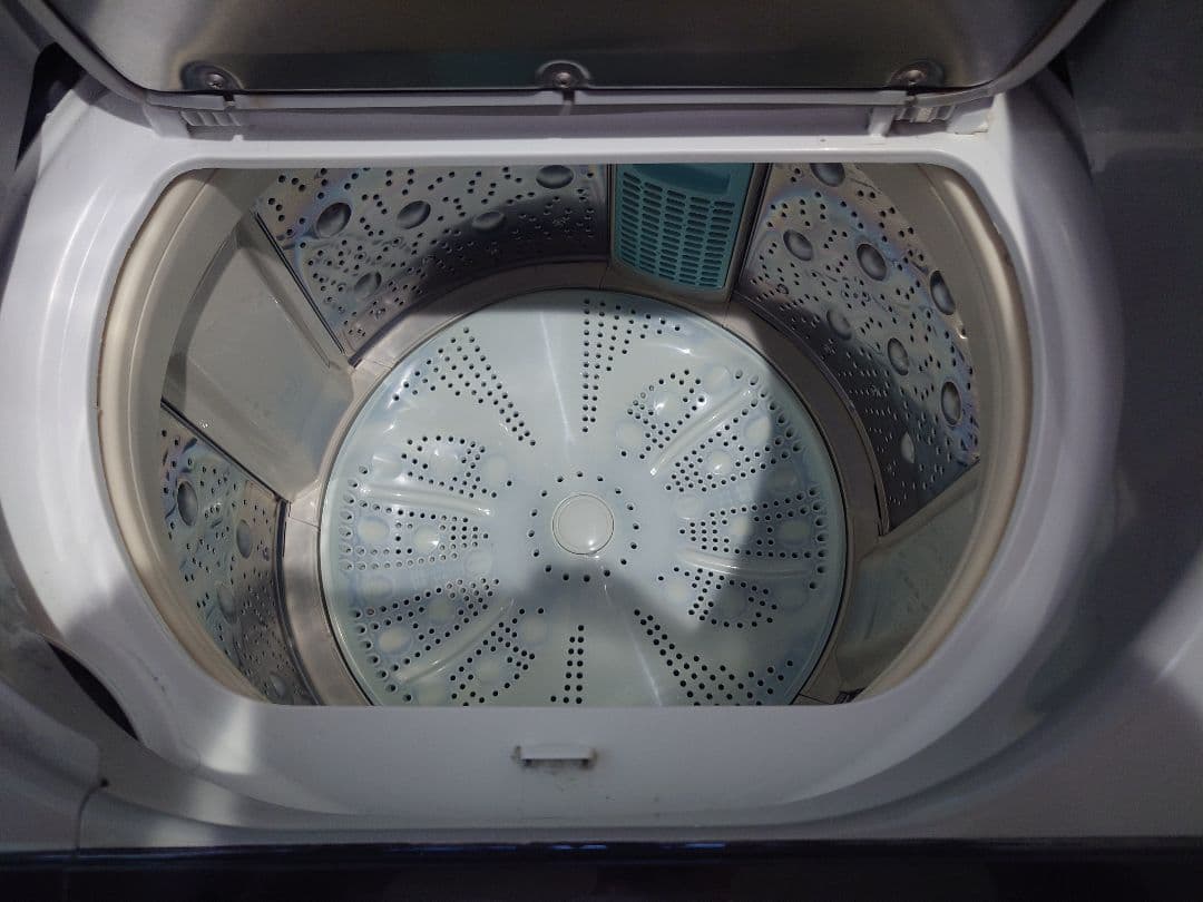 【大幅値下げ】日立 縦型洗濯乾燥機 BW-DX110A 11kg