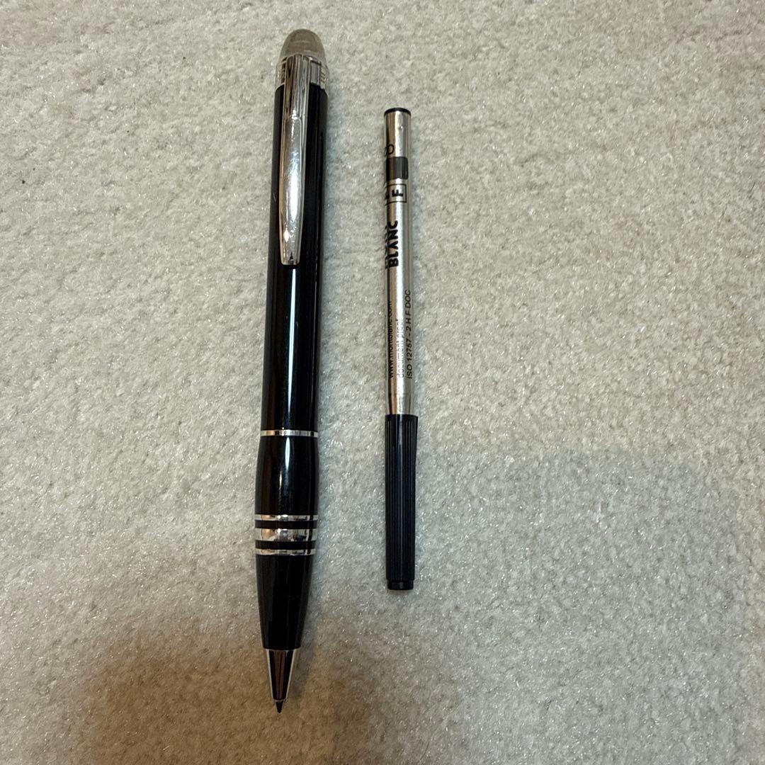 モンブランボールペン